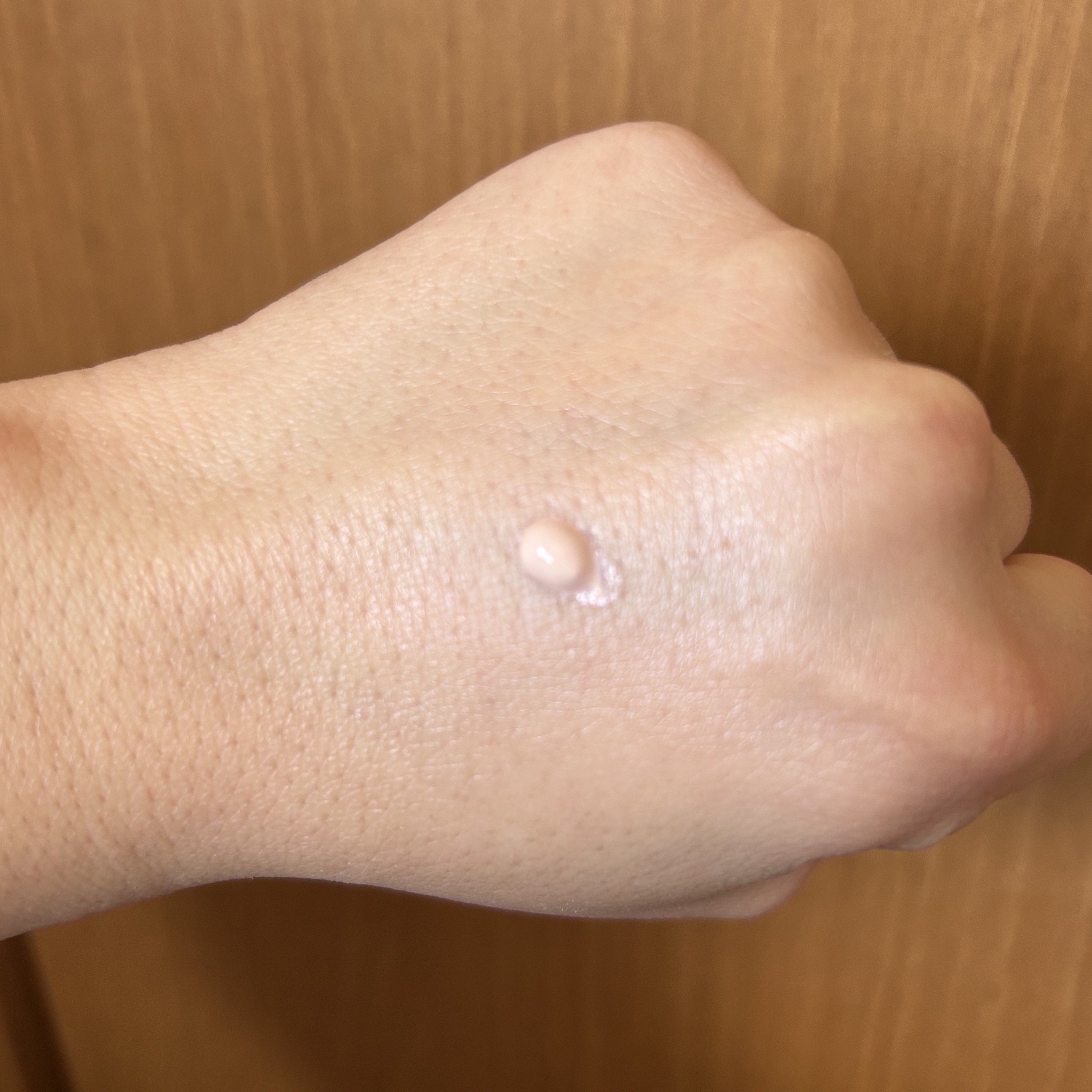 UVイデア XL プロテクショントーンアップ ローズ/ラ ロッシュ ポゼ/日焼け止めクリームを使ったクチコミ（2枚目）