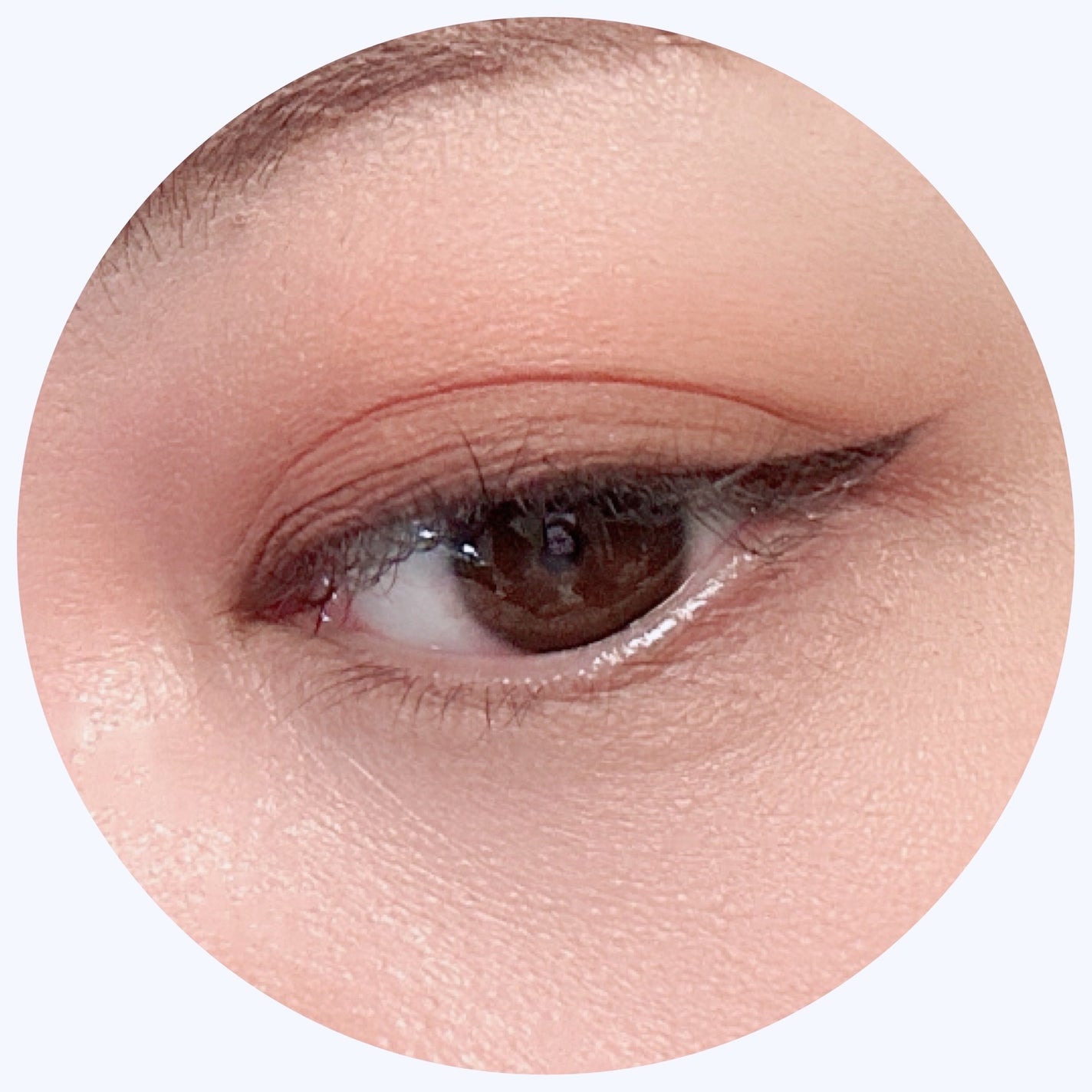 パーフェクトマルチアイズ/キャンメイク/アイシャドウパレットを使ったクチコミ(6枚目)