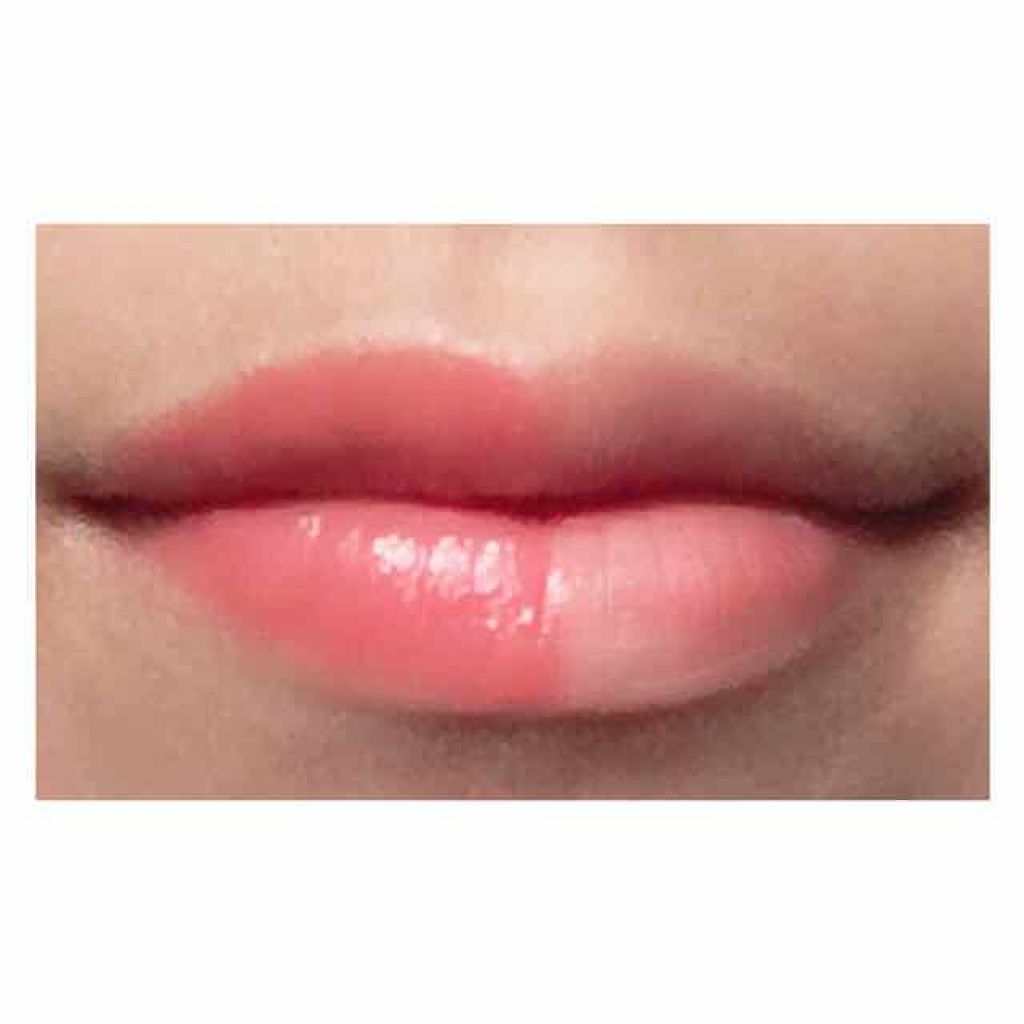 濃密うるみカラーリップクリーム/DHC/リップクリームを使ったクチコミ（2枚目）