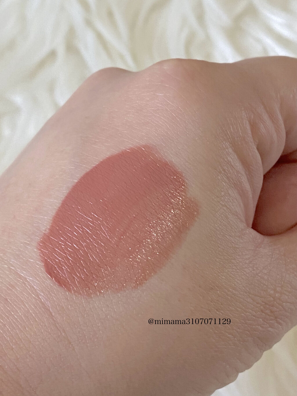 ルージュ ディオール フォーエヴァー リキッド/Dior/口紅を使ったクチコミ（3枚目）