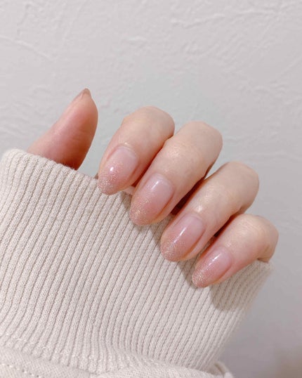 ジェルボリュームトップコート/キャンメイク/ネイルトップコートを使ったクチコミ(3枚目)