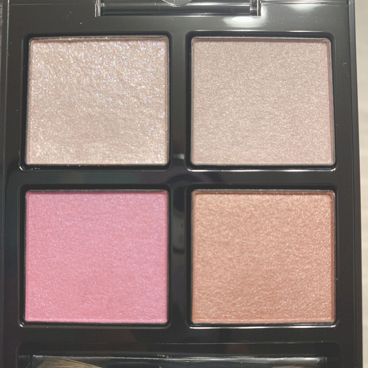 アディクション　ザ アイシャドウ パレット/ADDICTION/アイシャドウパレットを使ったクチコミ（2枚目）