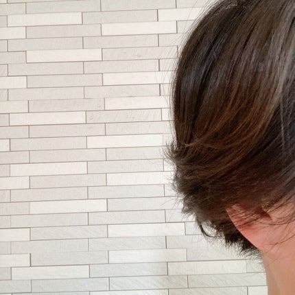 ナロウ ディープモイストヘアオイル/NALOW/ヘアオイルを使ったクチコミ(3枚目)