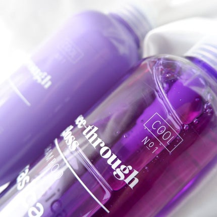 シースルーグロスシャンプー/トリートメント/rasica/市販シャンプーを使ったクチコミ(5枚目)