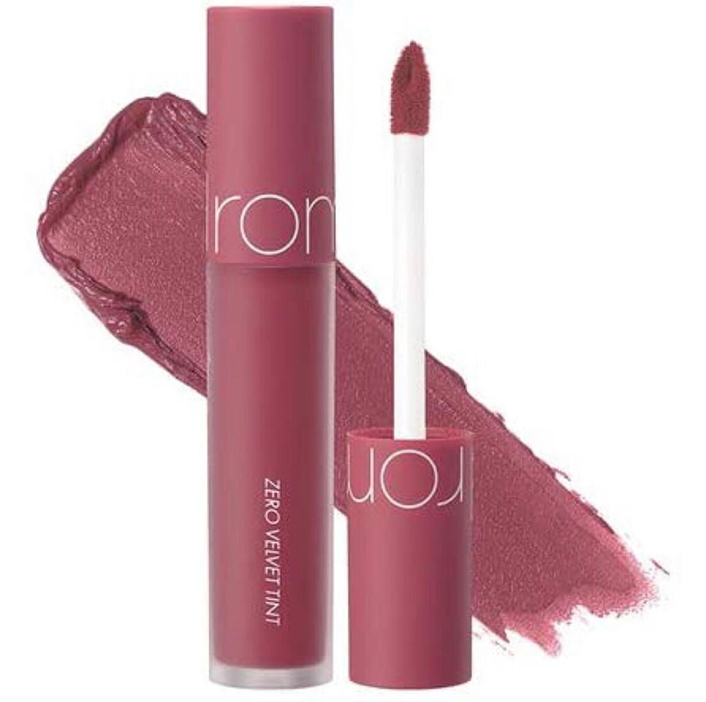 ゼロベルベットティント/rom&nd/リップティントを使ったクチコミ(2枚目)