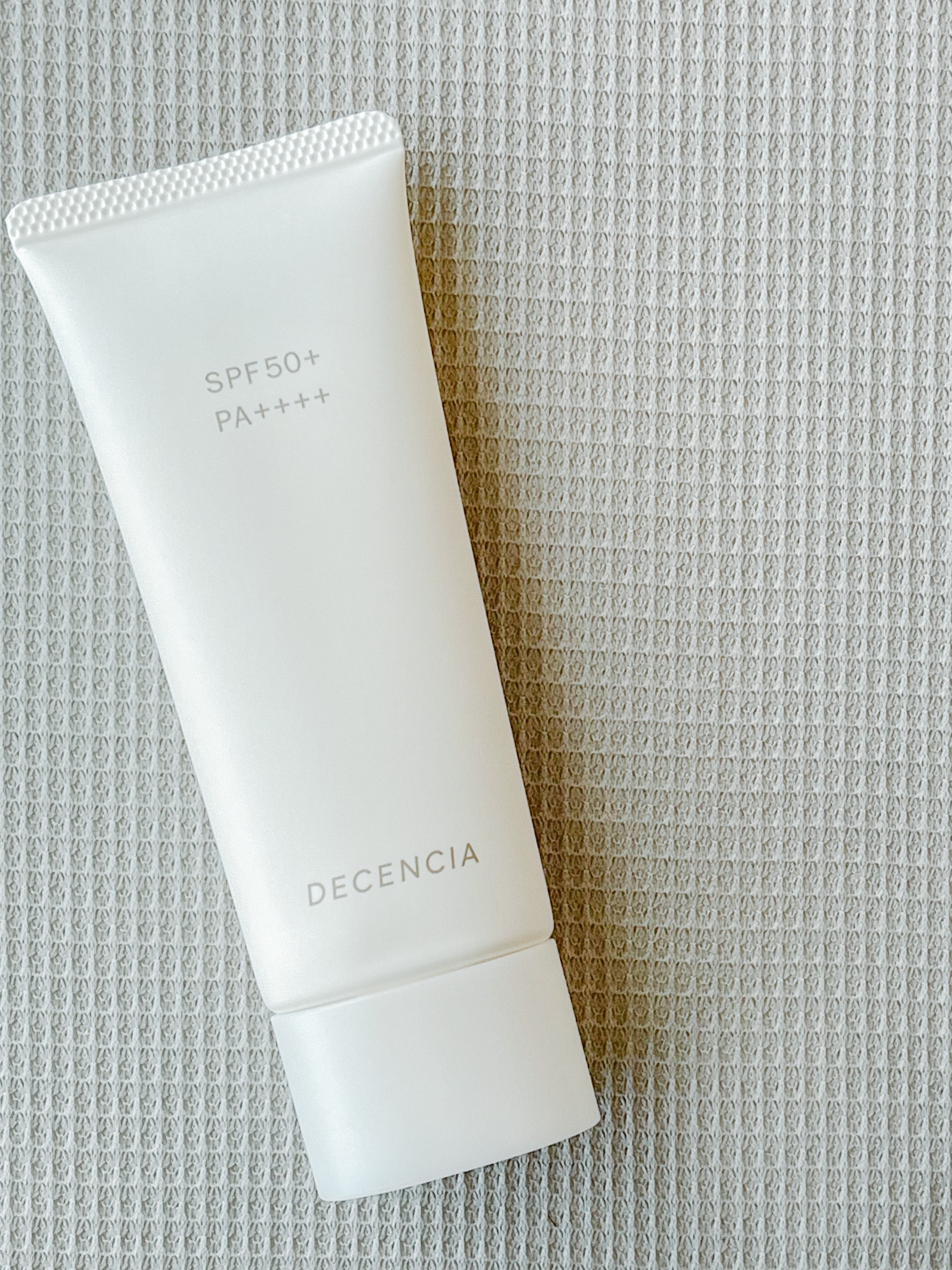 ディセンシア フローレス UVプロテクター/DECENCIA/日焼け止めローションを使ったクチコミ（2枚目）