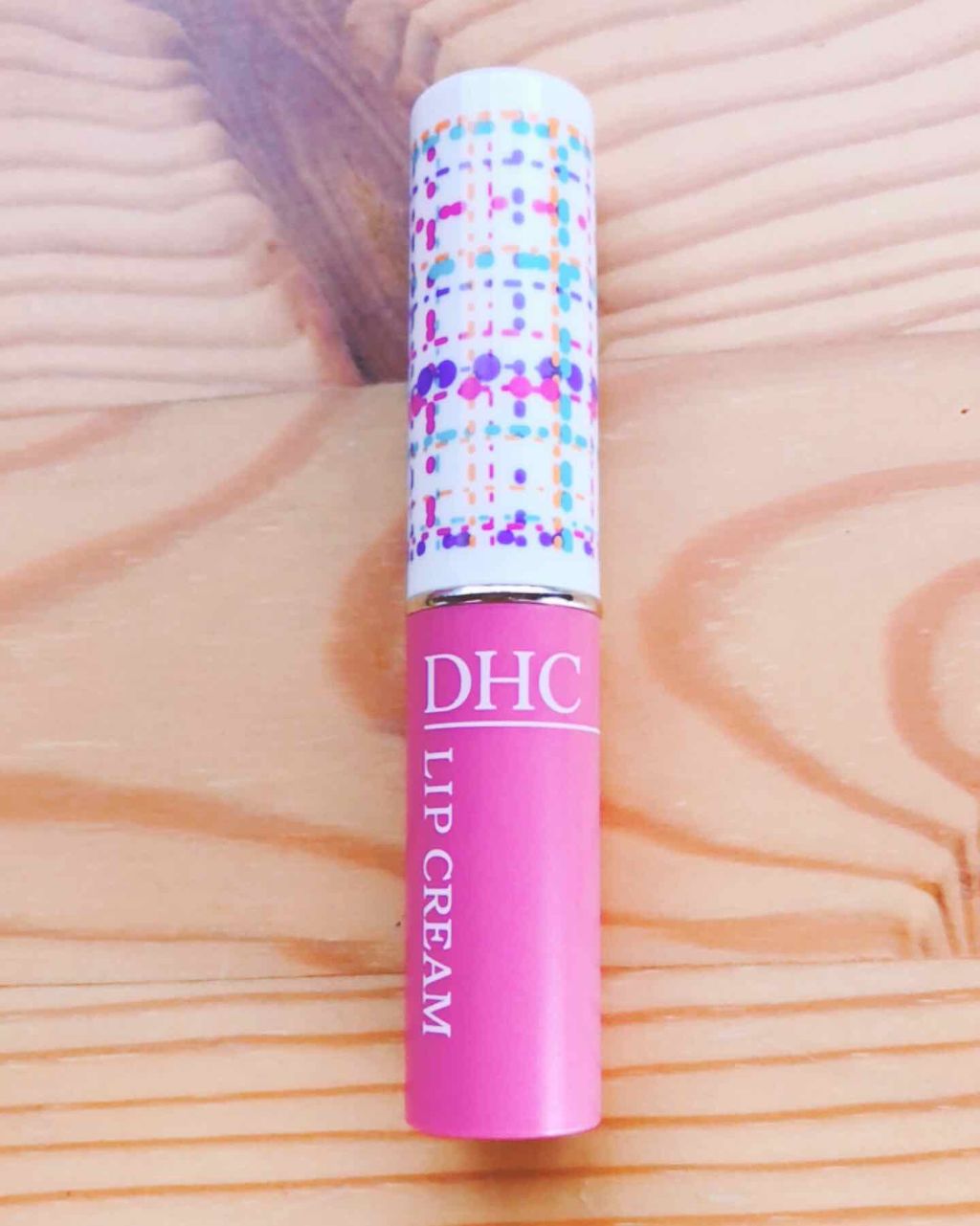 DHC 薬用リップクリーム/DHC/リップクリームを使ったクチコミ（1枚目）