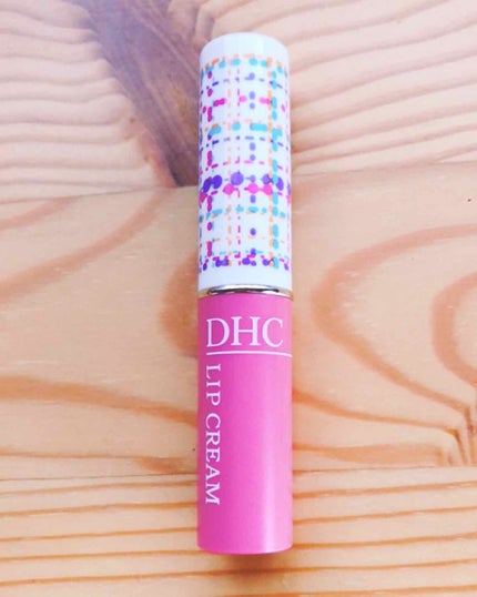 DHC 薬用リップクリーム/DHC/リップクリームを使ったクチコミ(1枚目)