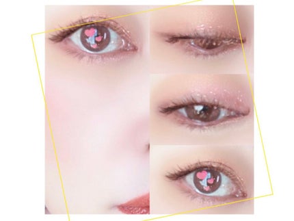 大英博物館 エジプトシリーズ アイシャドウパレット/ZEESEA/アイシャドウパレットを使ったクチコミ(7枚目)