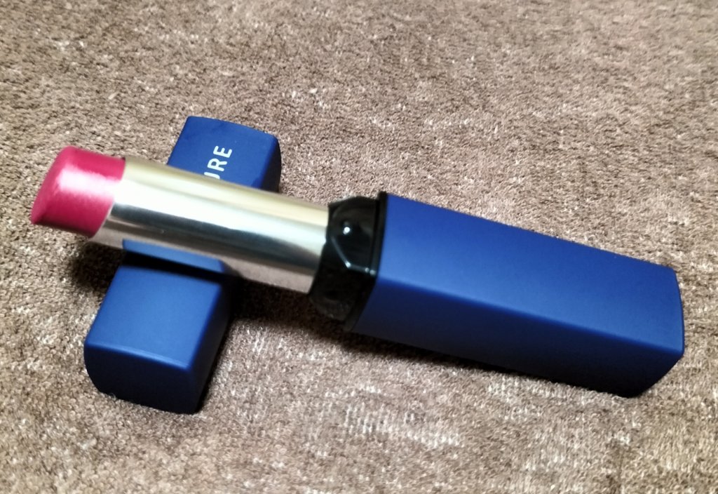 リップスティック Y 253 ローズ系/ちふれ/口紅を使ったクチコミ（1枚目）