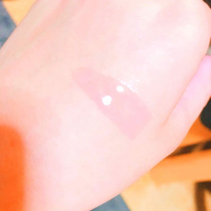 ユアリップオンリーグロス/キャンメイク/リップグロスを使ったクチコミ(2枚目)