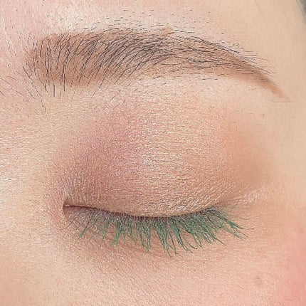 ダイヤモンドシリーズ カラーマスカラ/ZEESEA/マスカラを使ったクチコミ(3枚目)