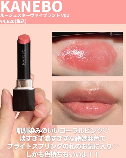 プランプメロウリップス/LUNASOL/口紅を使ったクチコミ(4枚目)