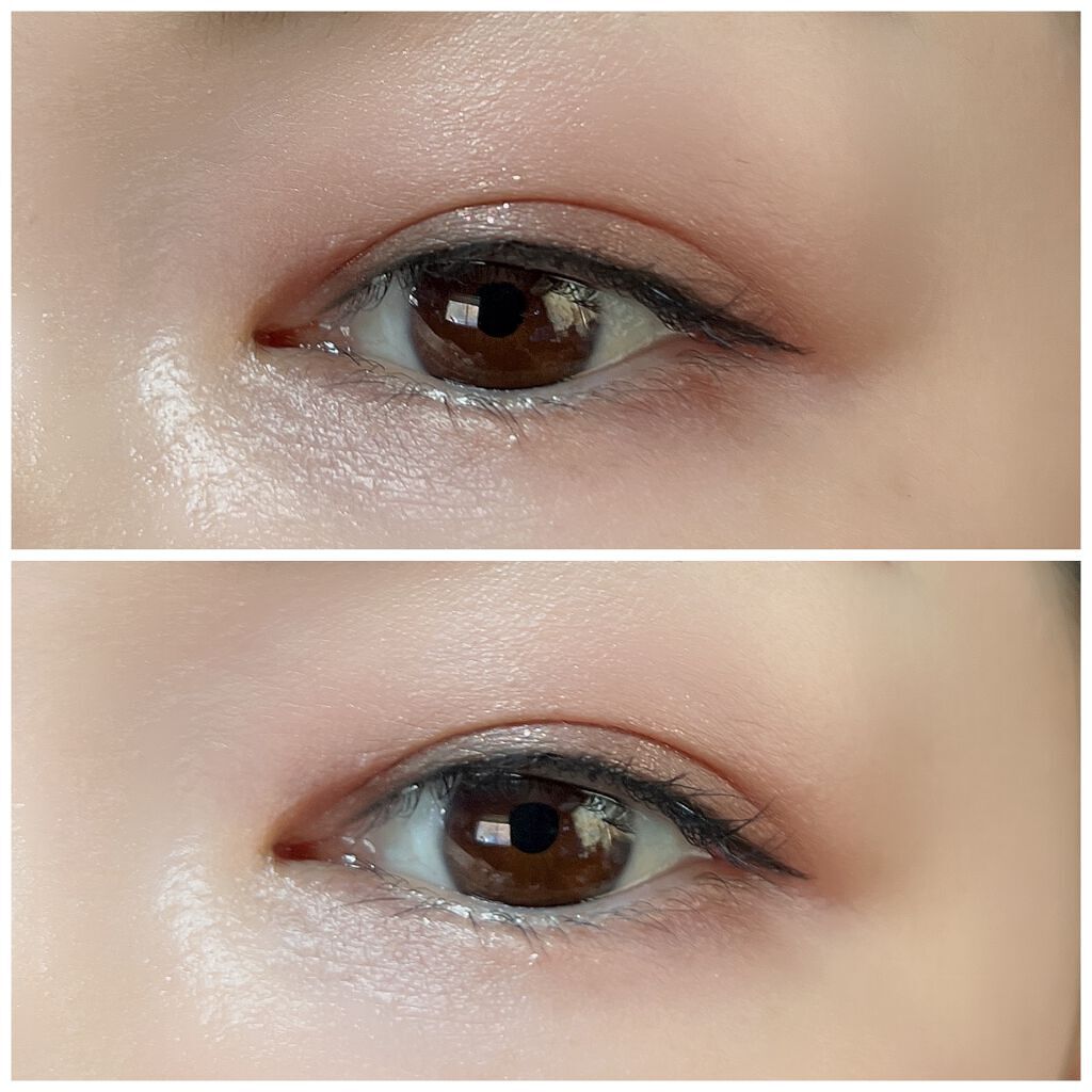 ベージュトーンアイシャドウ/CEZANNE/アイシャドウパレットを使ったクチコミ(4枚目)