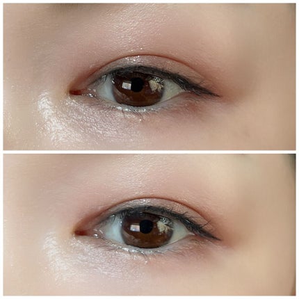 ベージュトーンアイシャドウ/CEZANNE/アイシャドウパレットを使ったクチコミ(4枚目)