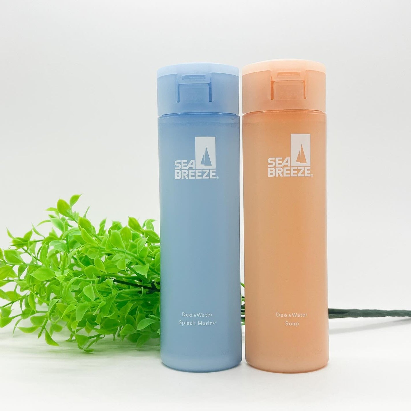 デオ&ウォーター B (スプラッシュマリン)/シーブリーズ/デオドラント・制汗剤を使ったクチコミ(1枚目)