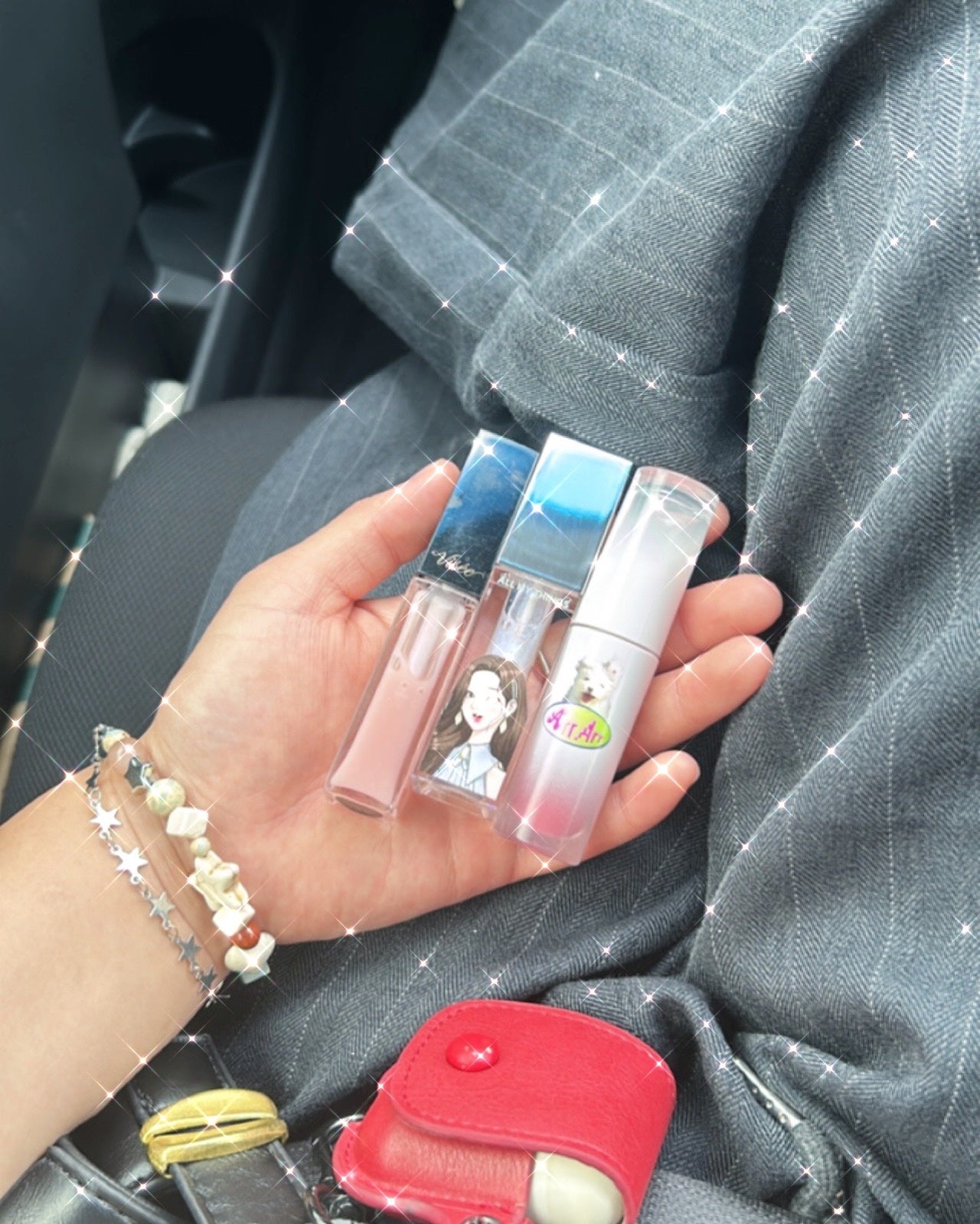 インク ムード グロイ ティント/PERIPERA/リップティントを使ったクチコミ(3枚目)