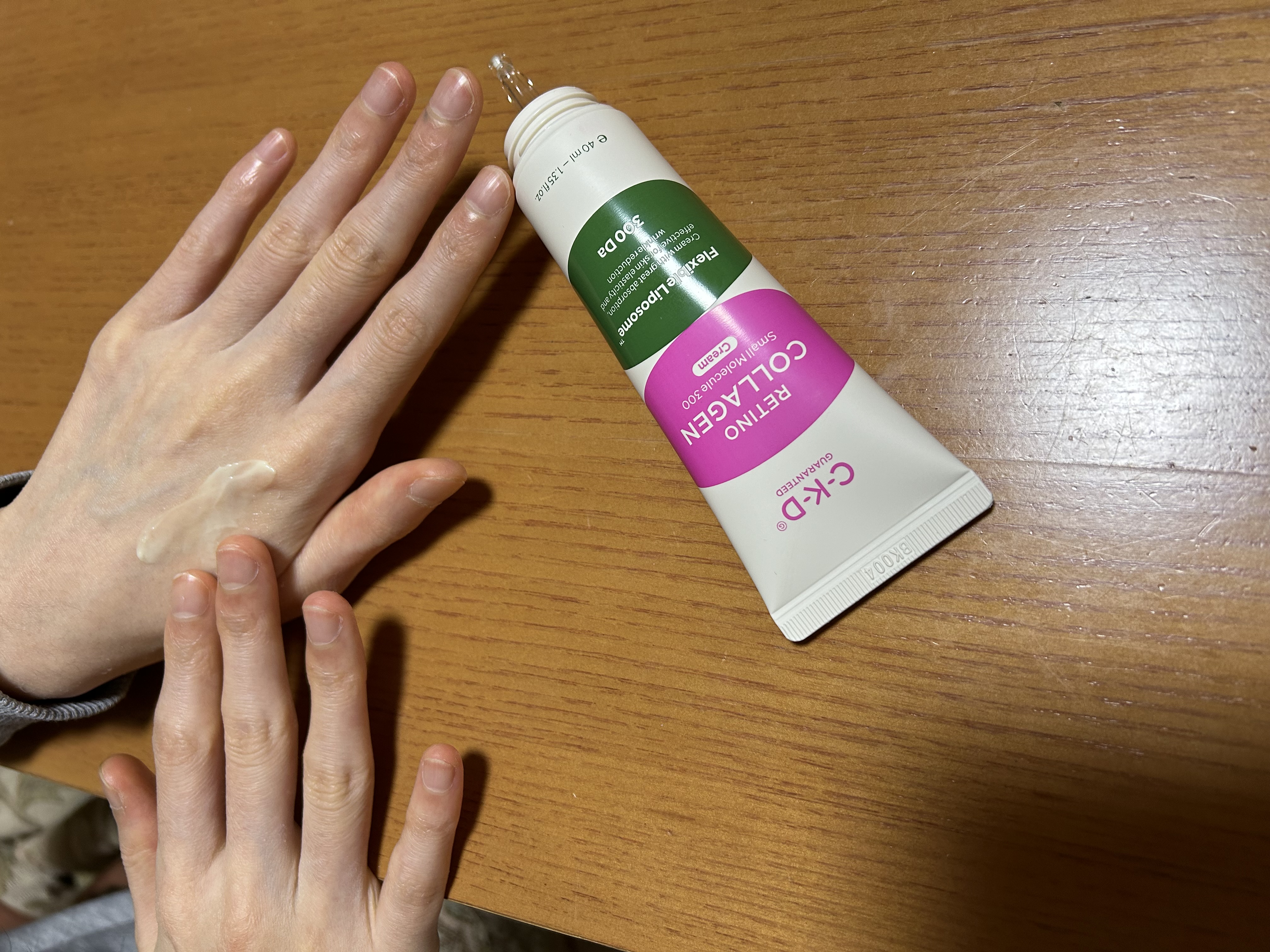 を使ったクチコミ（2枚目）