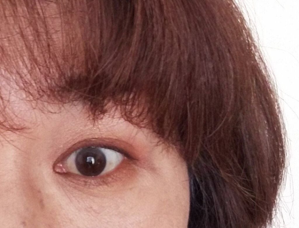 パノラマデザイン アイパレット/Visée/アイシャドウパレットを使ったクチコミ(3枚目)