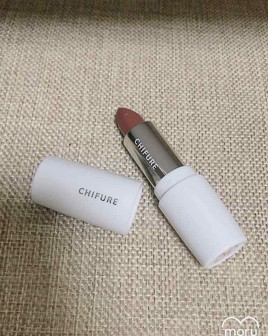 口紅(詰替用)/ちふれ/口紅を使ったクチコミ(1枚目)