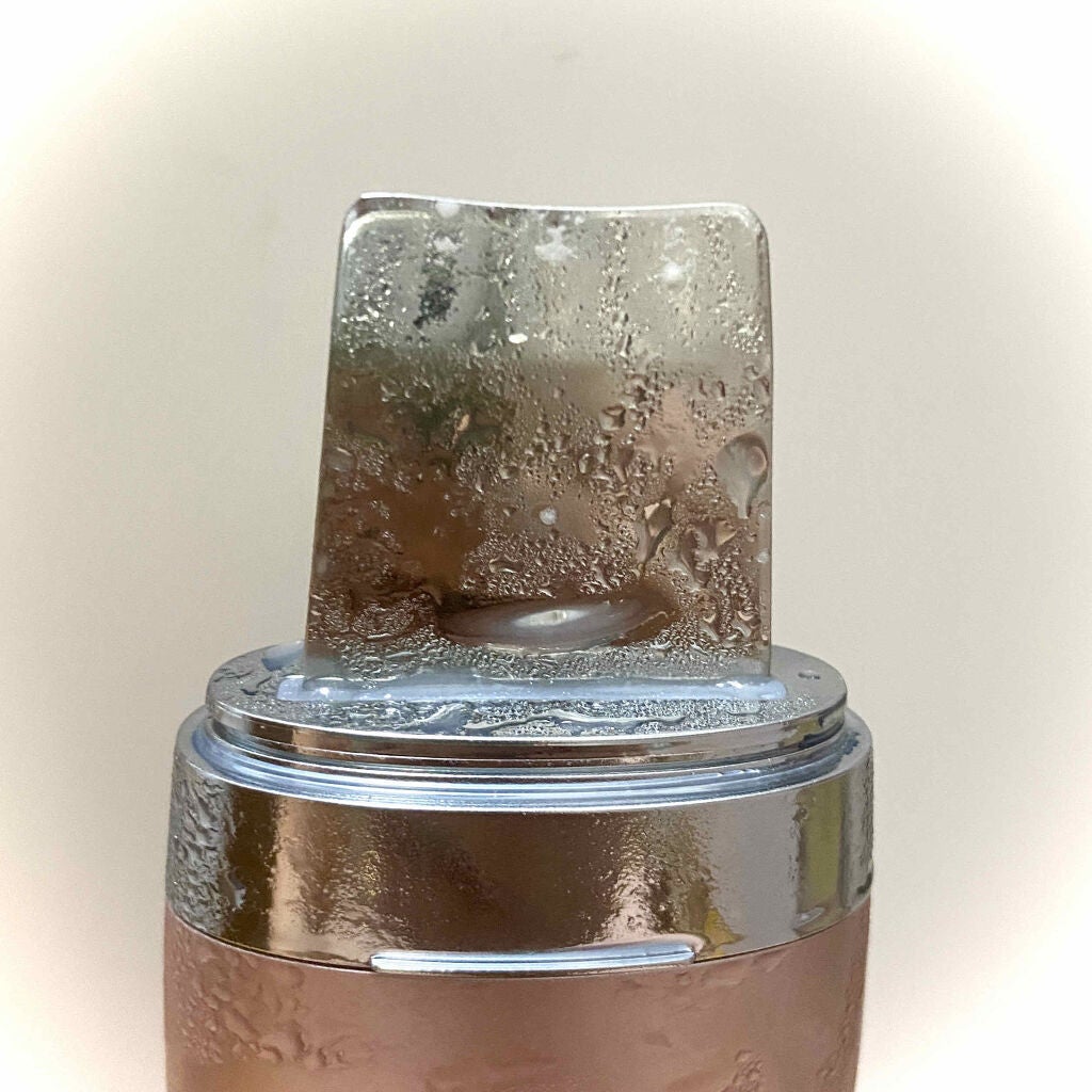 ダブルピーリングプロ/ヤーマン/美顔器・マッサージを使ったクチコミ(4枚目)