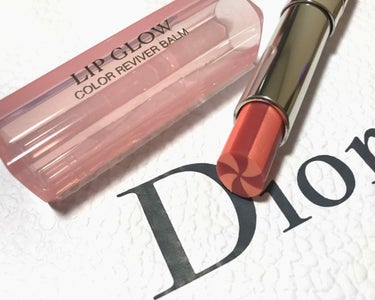 ディオール アディクト リップ グロウ マックス/Dior/口紅を使ったクチコミ（1枚目）