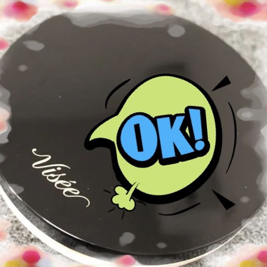 リシェ フォギーグロウ フィルター 00 ホワイト/Visée/ルースパウダーを使ったクチコミ（2枚目）