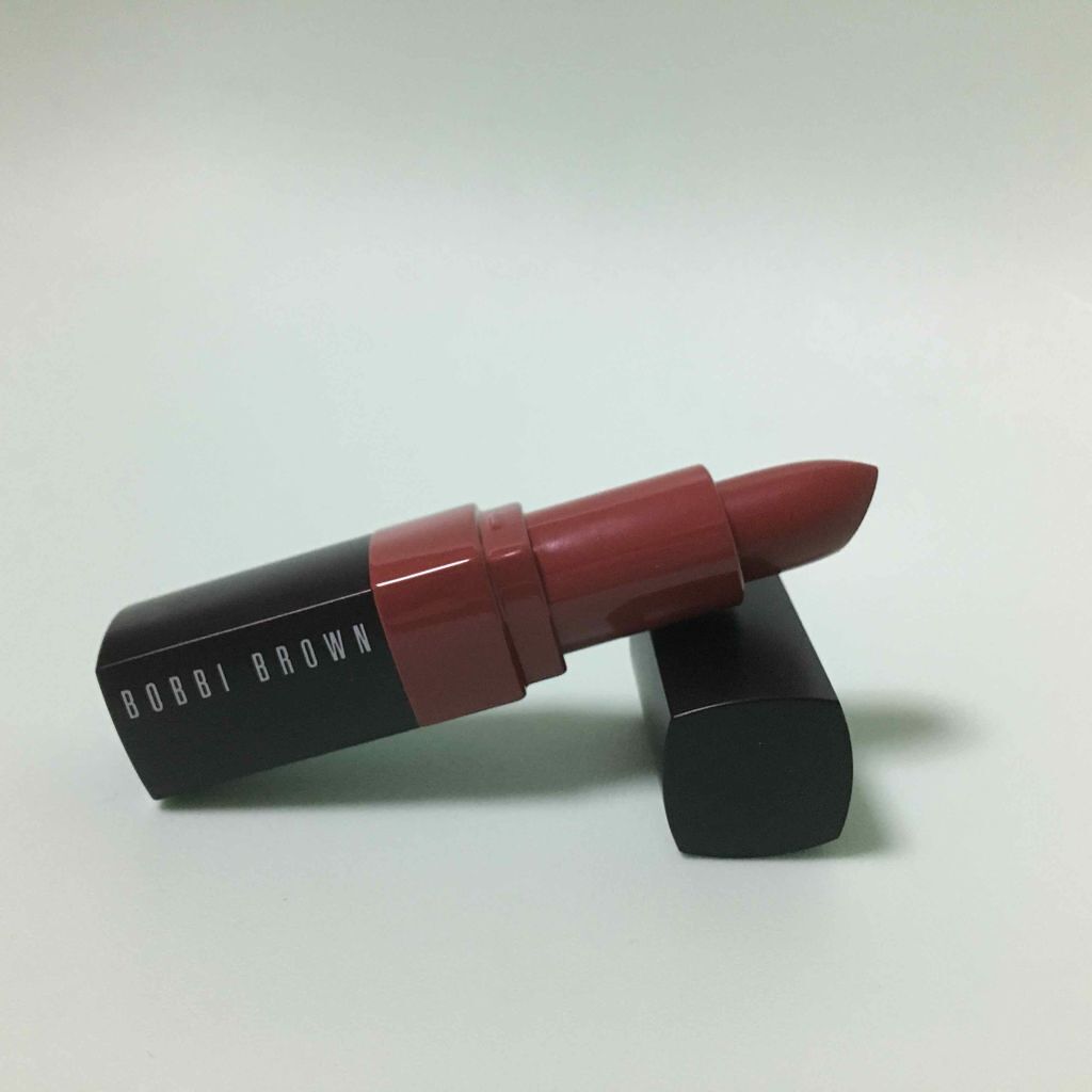 クラッシュド リップ カラー/BOBBI BROWN/口紅を使ったクチコミ（1枚目）