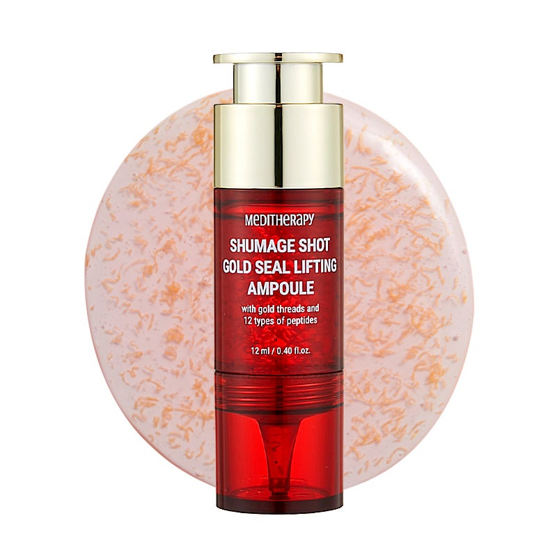 シューマジショットゴールド糸リフティングアンプル MEDITHERAPY