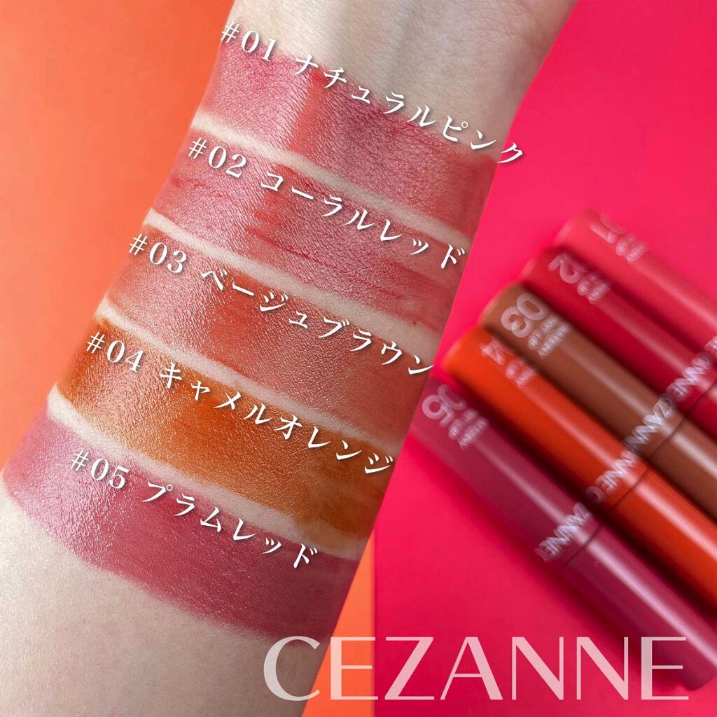 パールグロウハイライト/CEZANNE/パウダーハイライトを使ったクチコミ（2枚目）