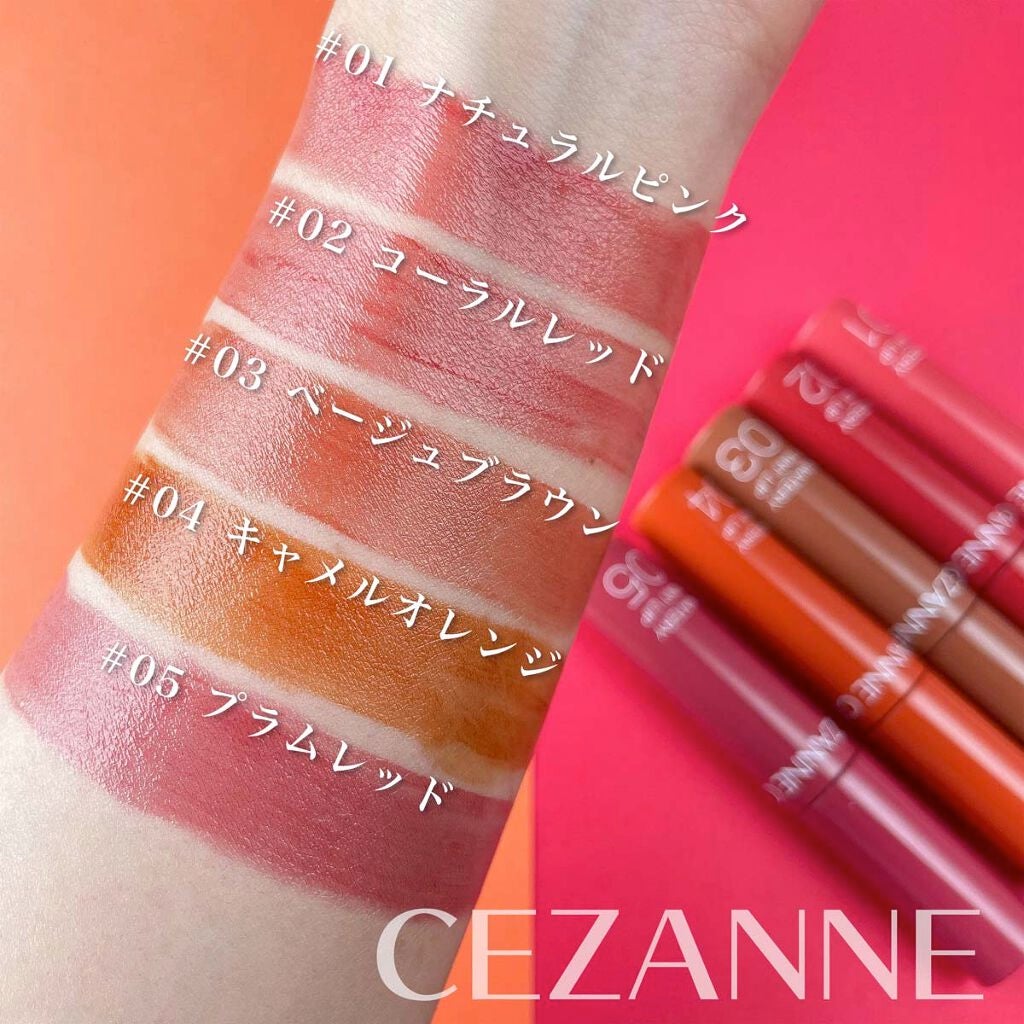 パールグロウハイライト/CEZANNE/パウダーハイライトを使ったクチコミ(2枚目)