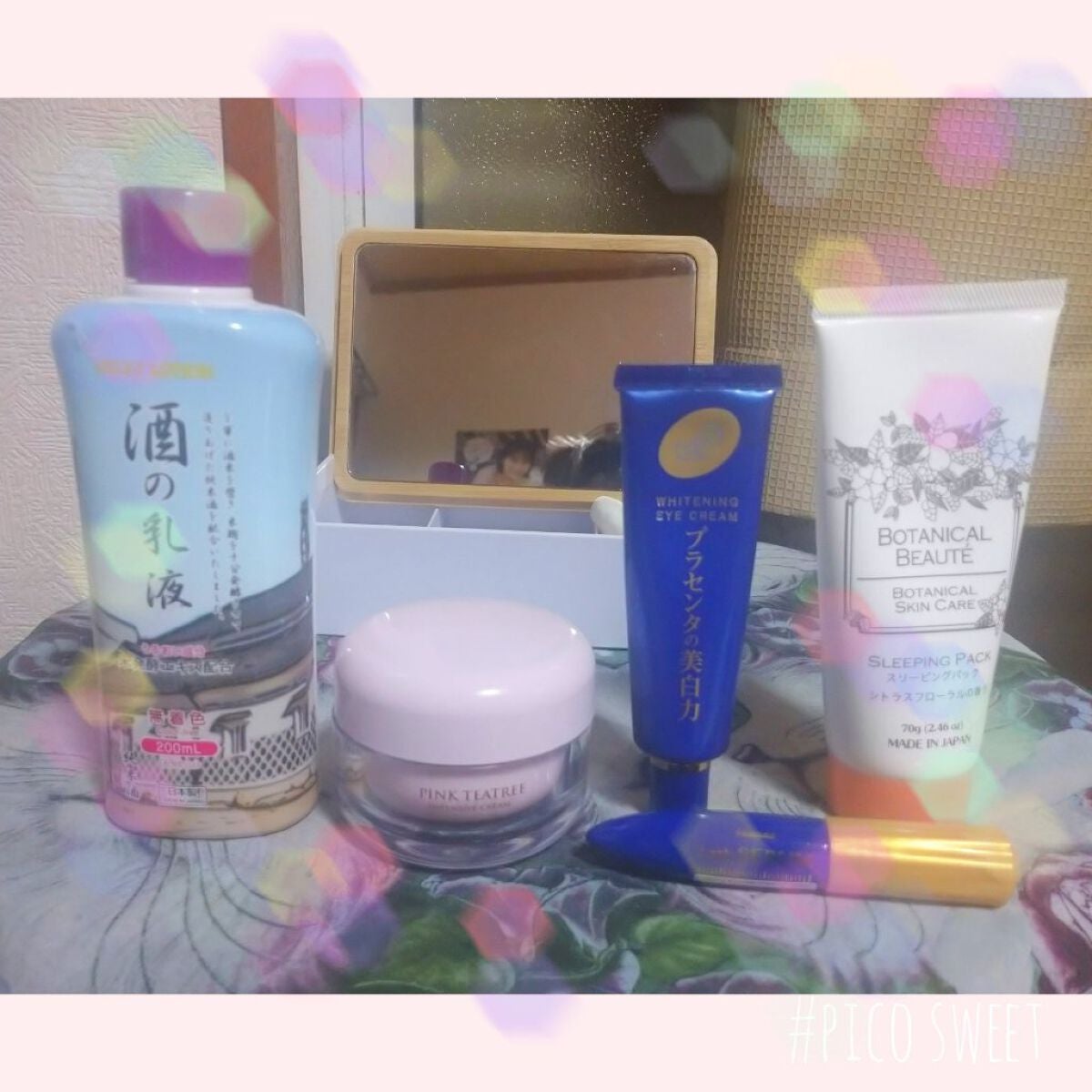 プラセホワイター 薬用美白アイクリーム/明色/アイケア・アイクリームを使ったクチコミ(3枚目)