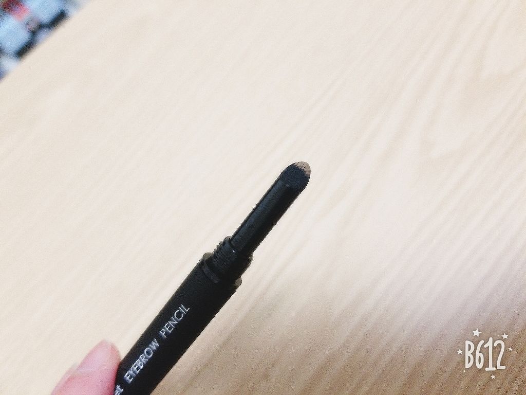 3COINS アイブロウのクチコミ「スリーコインズのアイブロウです

初めての投稿なので文章めちゃくちゃかもしれませんが読んでもら.....」（3枚目）