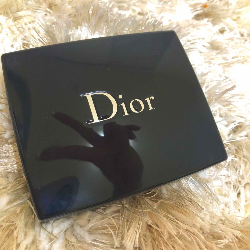 ディオール ブラッシュ/Dior/パウダーチークを使ったクチコミ(1枚目)