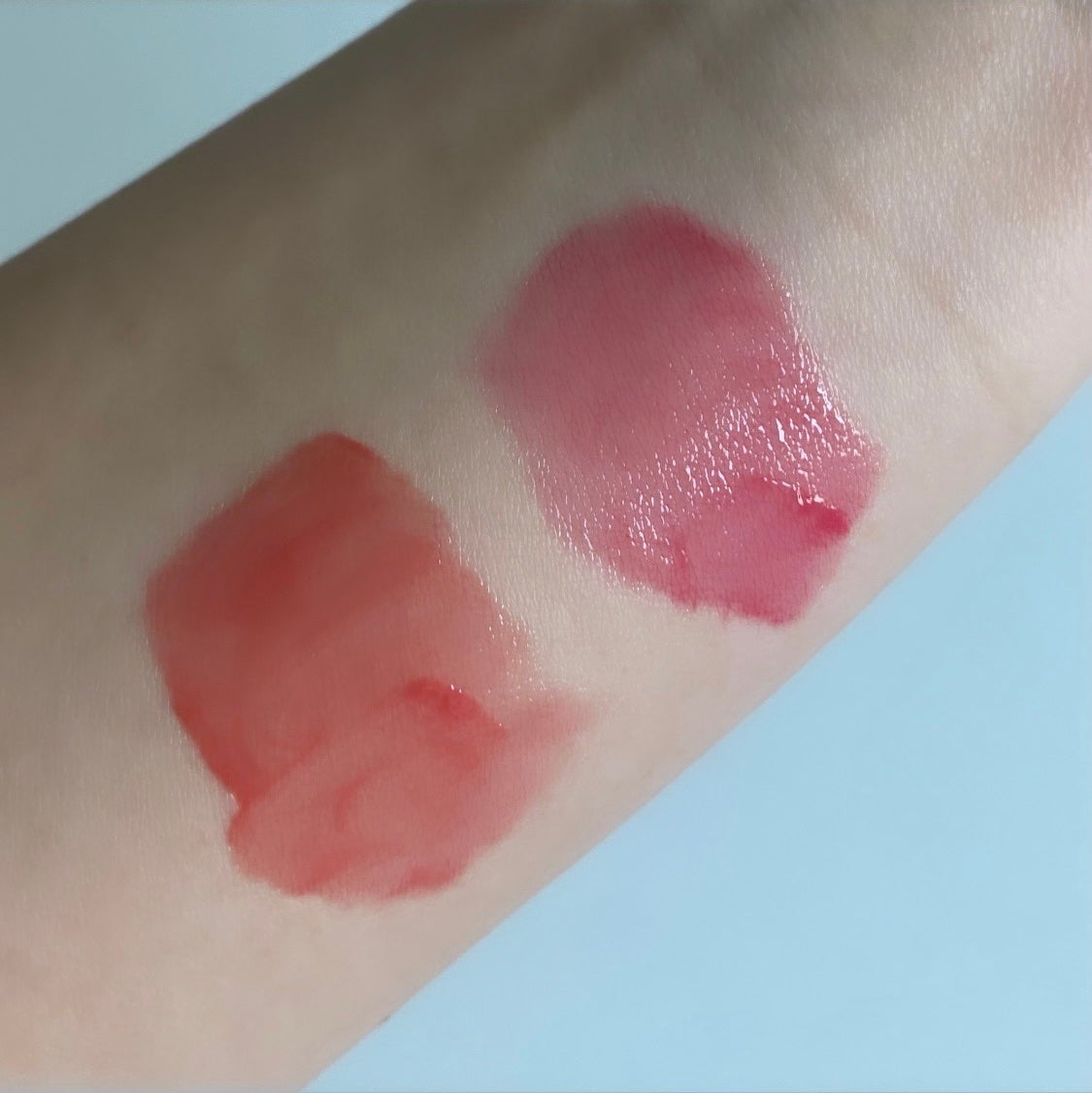 クチュールリップティントグレイズ/espoir/リップティントを使ったクチコミ(2枚目)