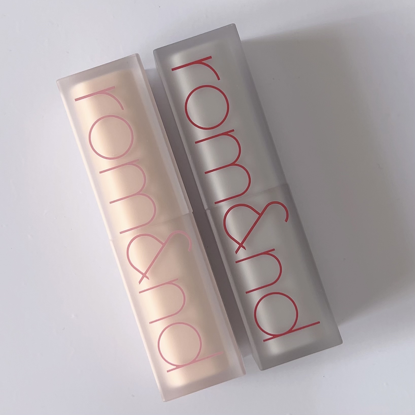 ゼロマットリップスティック/rom&nd/口紅を使ったクチコミ（1枚目）