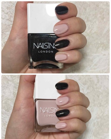 paruna❄️🔮🌌 on LIPS 「NAILSINC🖤SUPERSEXYSTRONG💖ネイルズイン..」（4枚目）