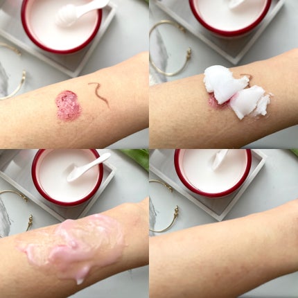 クレンジングバーム/ピュアヴィヴィ/クレンジングバームを使ったクチコミ(2枚目)