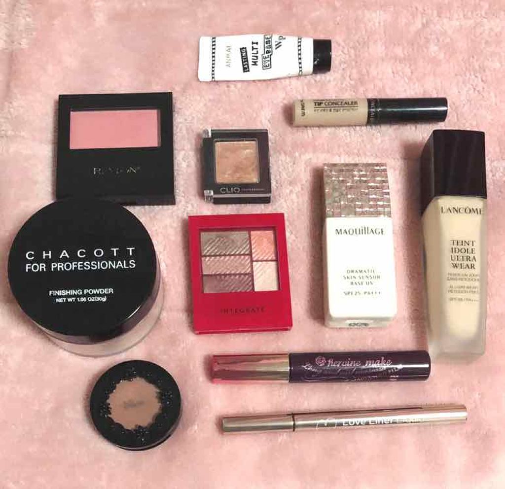 リシェ  リップ&チーク クリーム/Visée/ジェル・クリームチークを使ったクチコミ（2枚目）