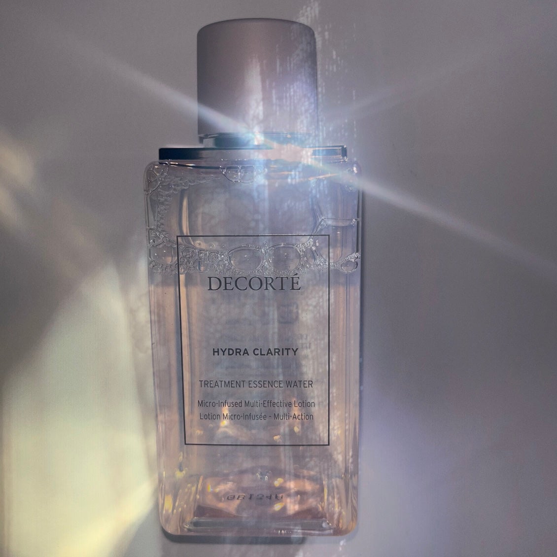 イドラクラリティ 薬用 トリートメント エッセンス ウォーター/DECORTÉ/化粧水を使ったクチコミ(2枚目)