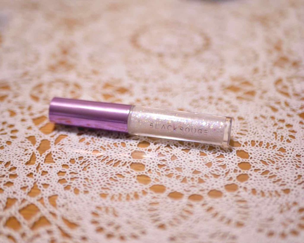 パールブリーアイグリッター/BLACK ROUGE/グリッターを使ったクチコミ（1枚目）