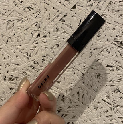 エッセンスリップオイルカラー/SHIRO/リップオイルを使ったクチコミ(1枚目)