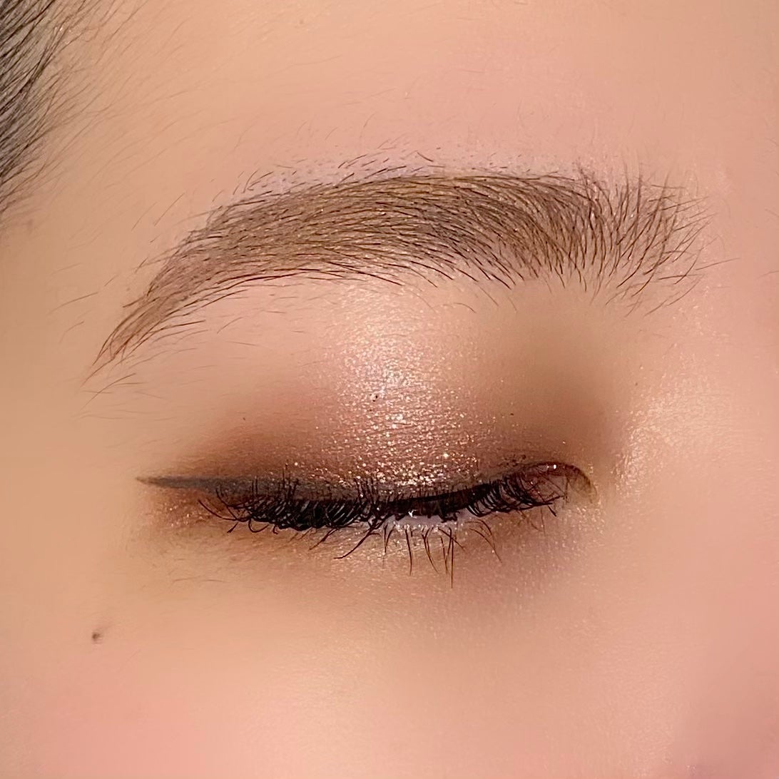 シャンテカイユ ジラフ・アイ・カルテット/シャンテカイユ/アイシャドウパレットを使ったクチコミ(4枚目)