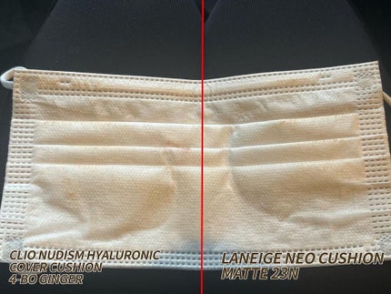 ネオクッション マット/LANEIGE/クッションファンデーションを使ったクチコミ(7枚目)