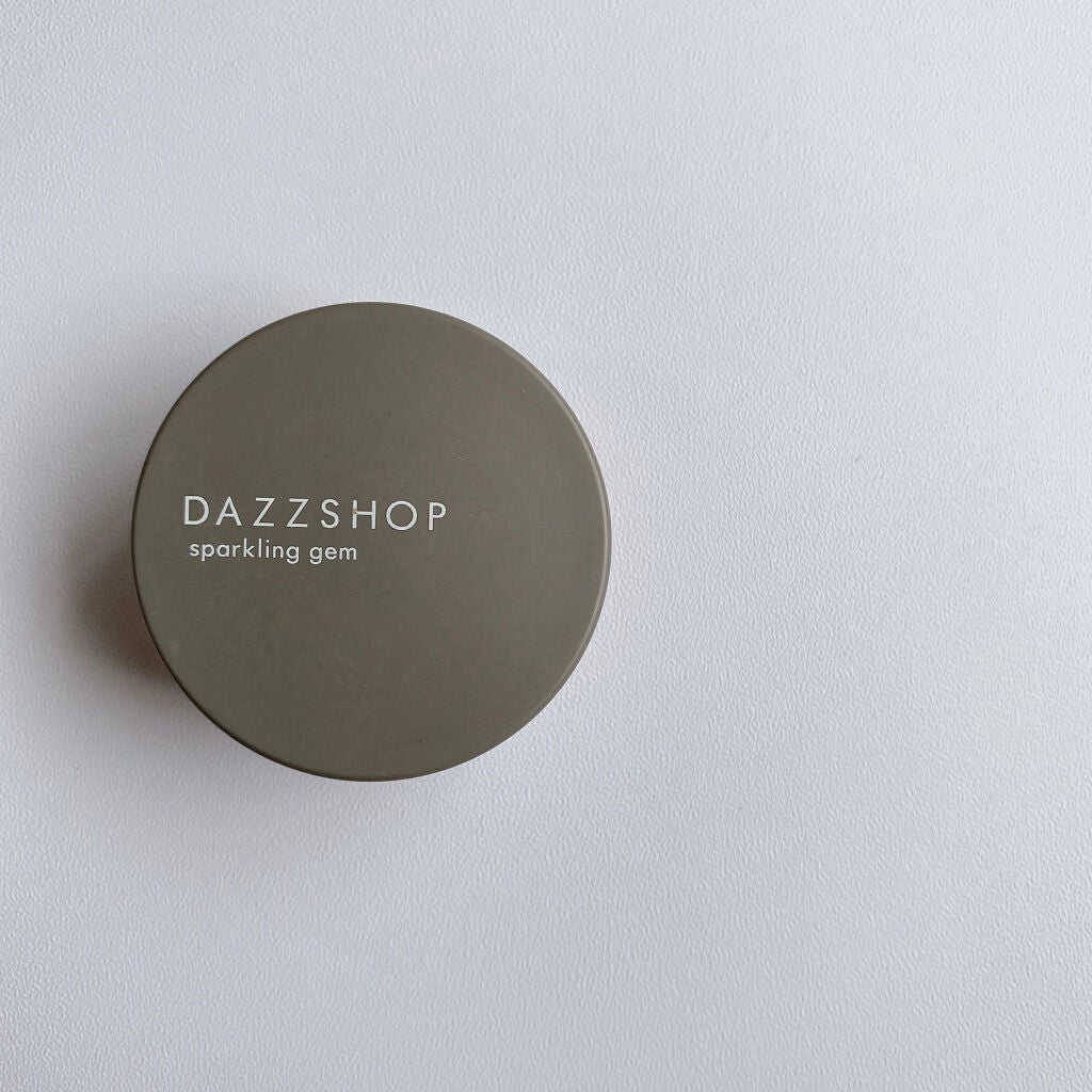 スパークリング ジェム/DAZZSHOP/ジェル・クリームアイシャドウを使ったクチコミ(1枚目)
