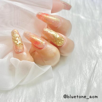 Gel Nail system 18/ネイル工房/ジェルネイルを使ったクチコミ(1枚目)