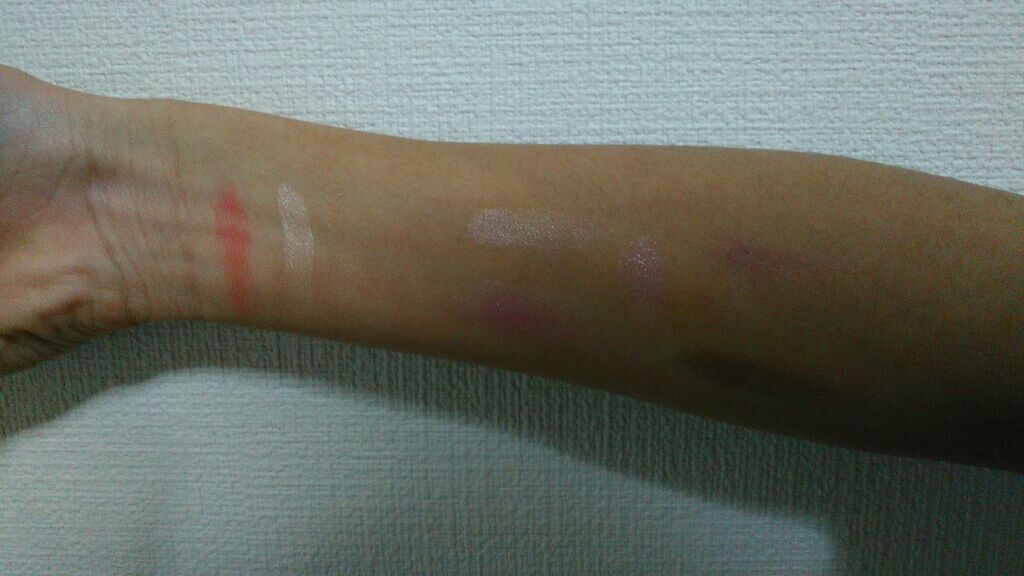 プレイカラー アイシャドウ/ETUDE/アイシャドウパレットを使ったクチコミ（1枚目）