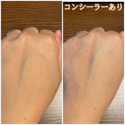 マジックコンシーラー/カリプソ/リキッドコンシーラーを使ったクチコミ(4枚目)