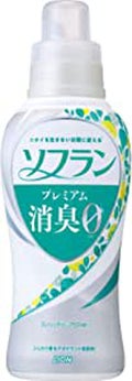 プレミアム消臭 フレッシュグリーンアロマの香り  / ソフラン