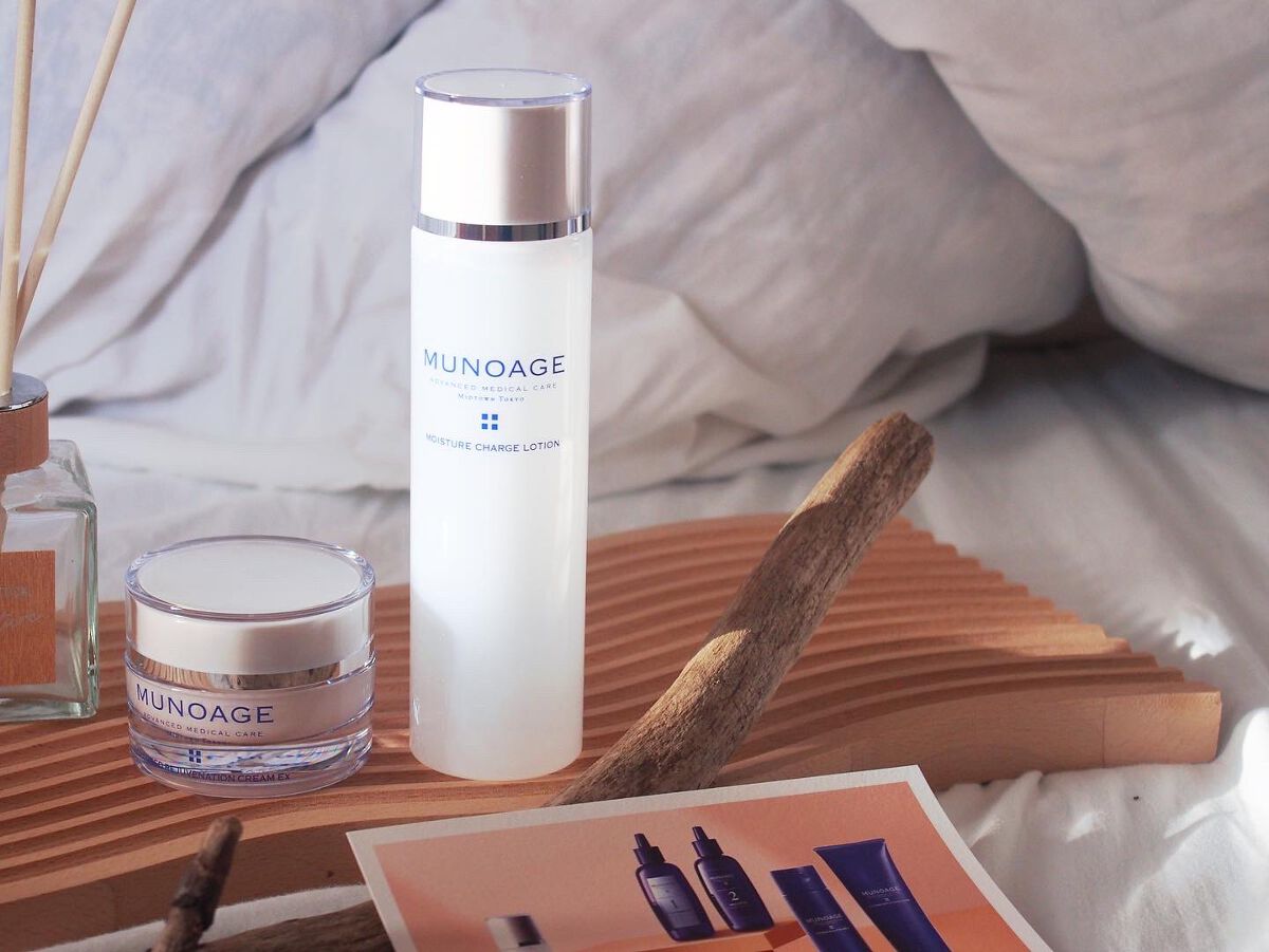 アドバンストリジュビネーションクリーム Ex/MUNOAGE(ミューノアージュ)/アイケア・アイクリームを使ったクチコミ(1枚目)